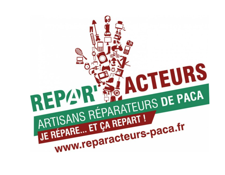 Repar'Acteurs PACA — certification ReparMonPhone